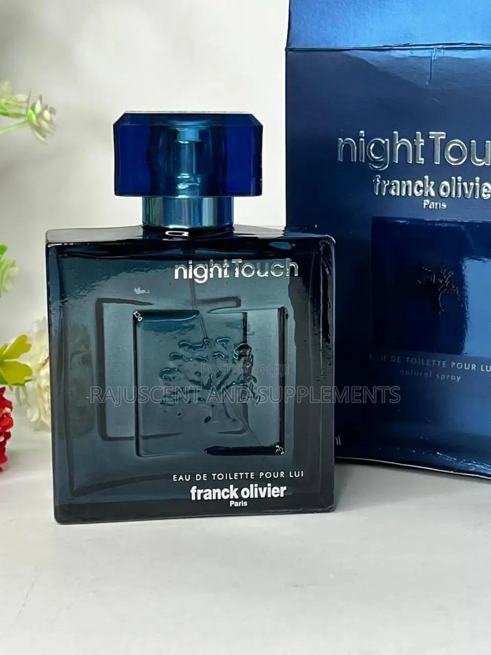 Oud, Blue,White , Black Touch and Oud Vanille EDP 100mil