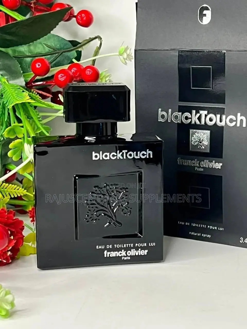 Oud, Blue,White , Black Touch and Oud Vanille EDP 100mil