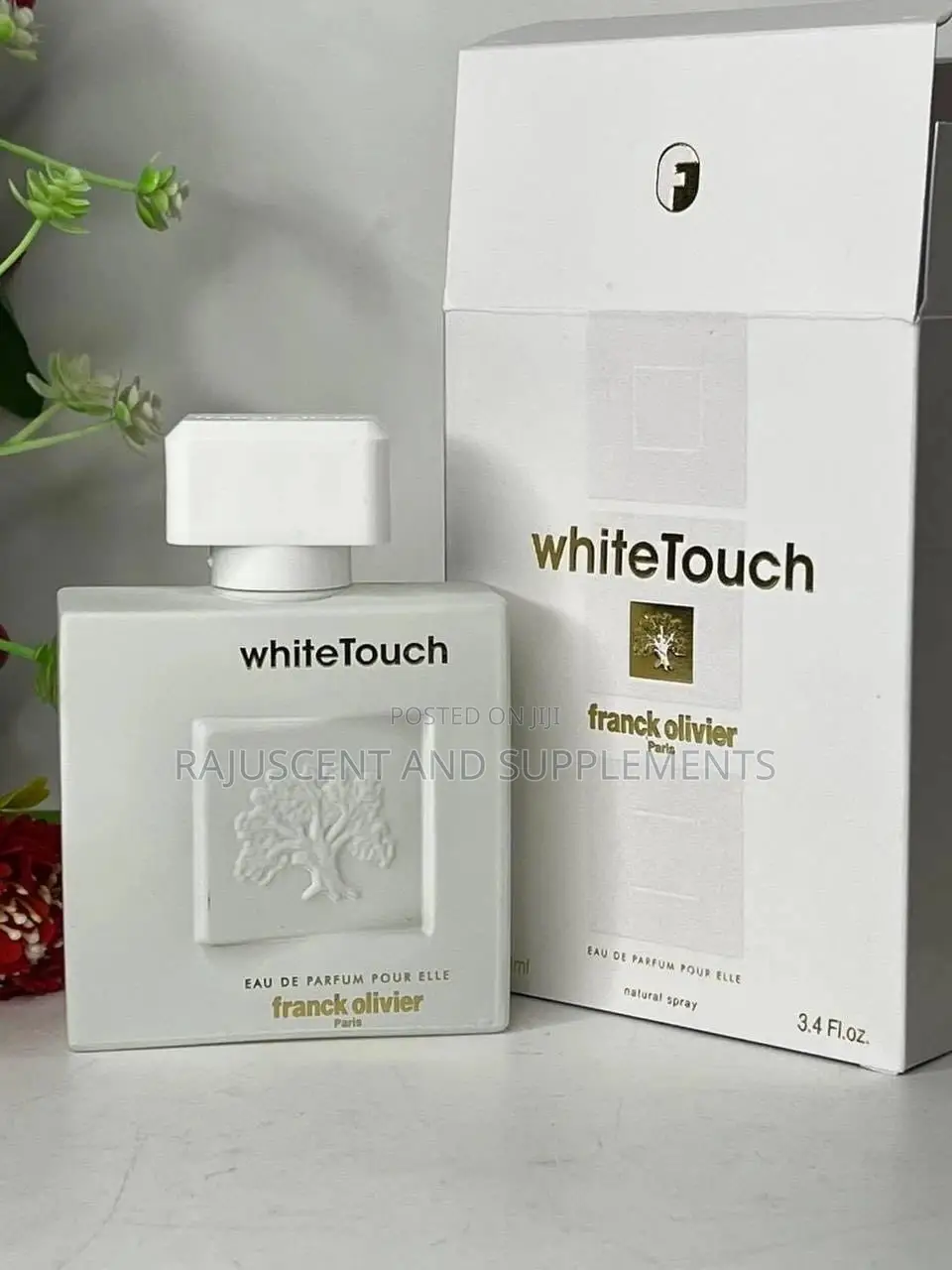 Oud, Blue,White , Black Touch and Oud Vanille EDP 100mil