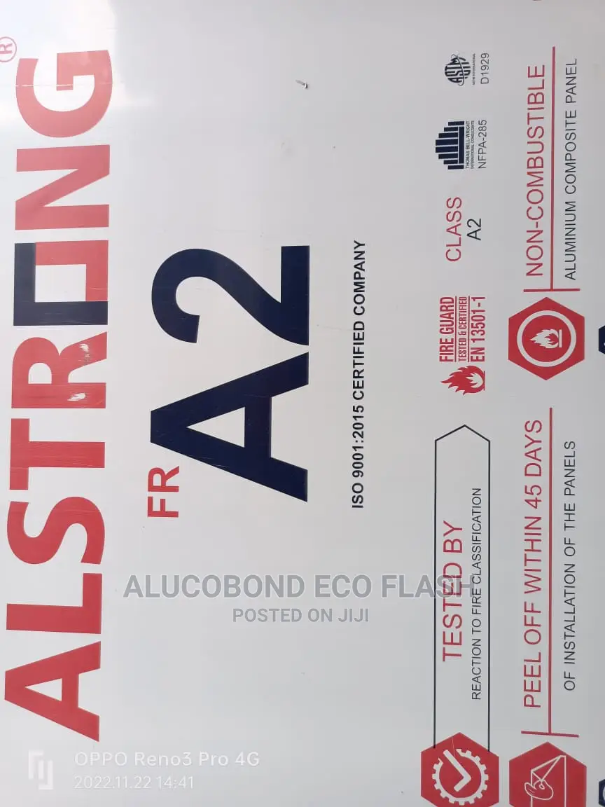 We Sale All Types Of Quality Aluminium Composite Panels