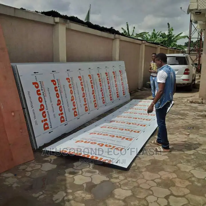 We Sale All Types Of Quality Aluminium Composite Panels