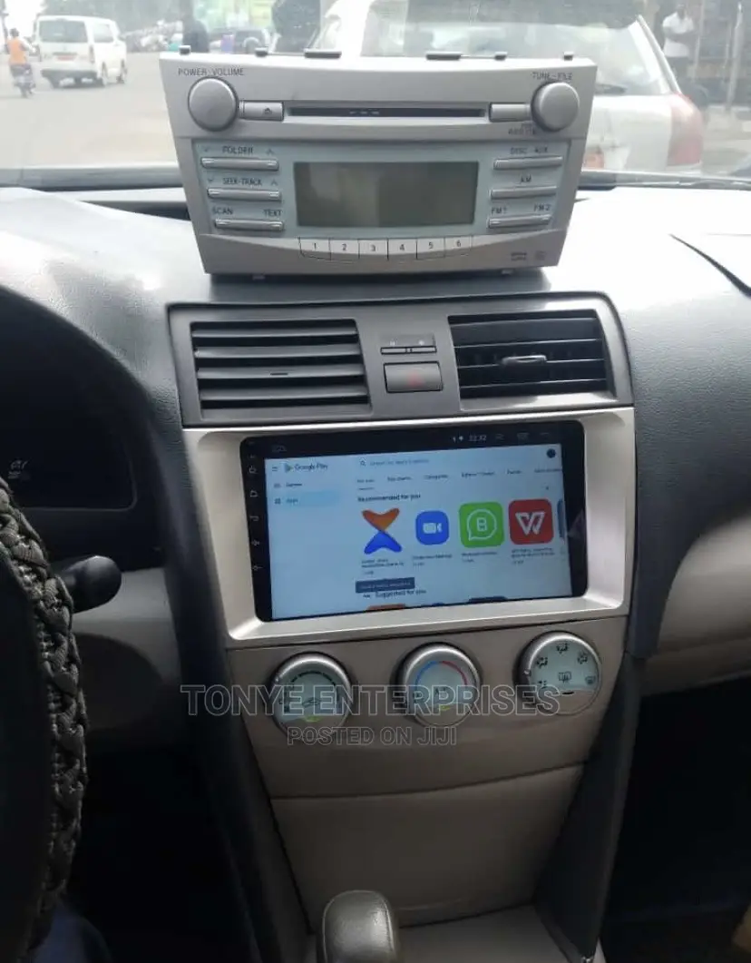 Toyota Camry 2006-2011 Multimedia Player Set