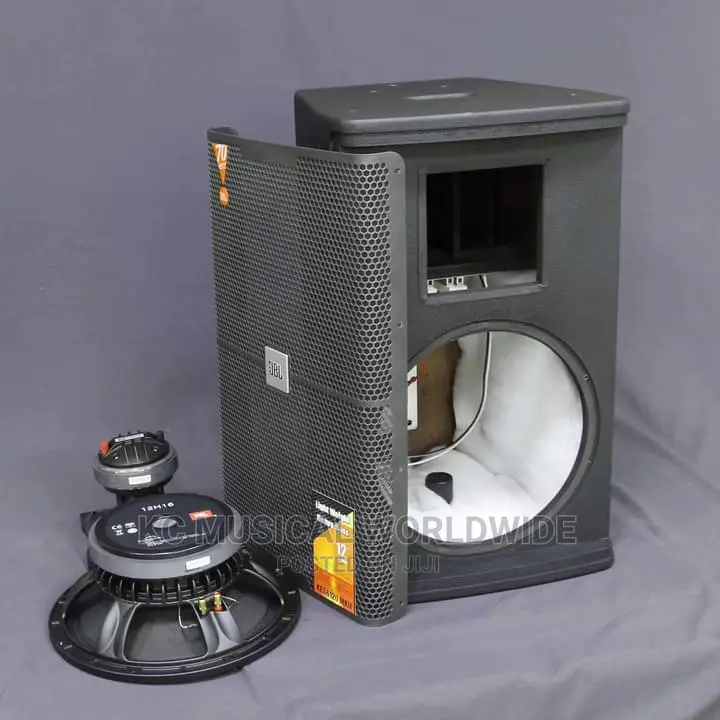 Original JBL Monitor Speaker Model 712