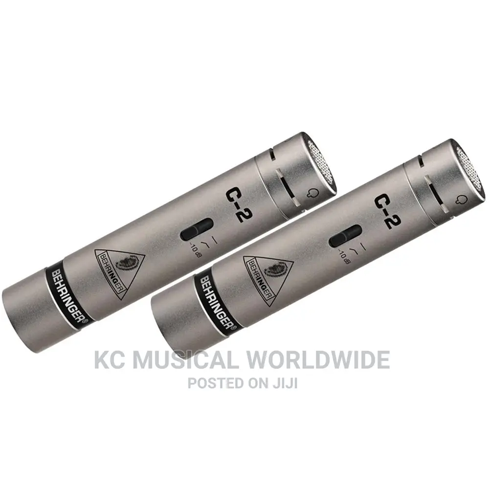 C2 Condenser Wireless Microphone