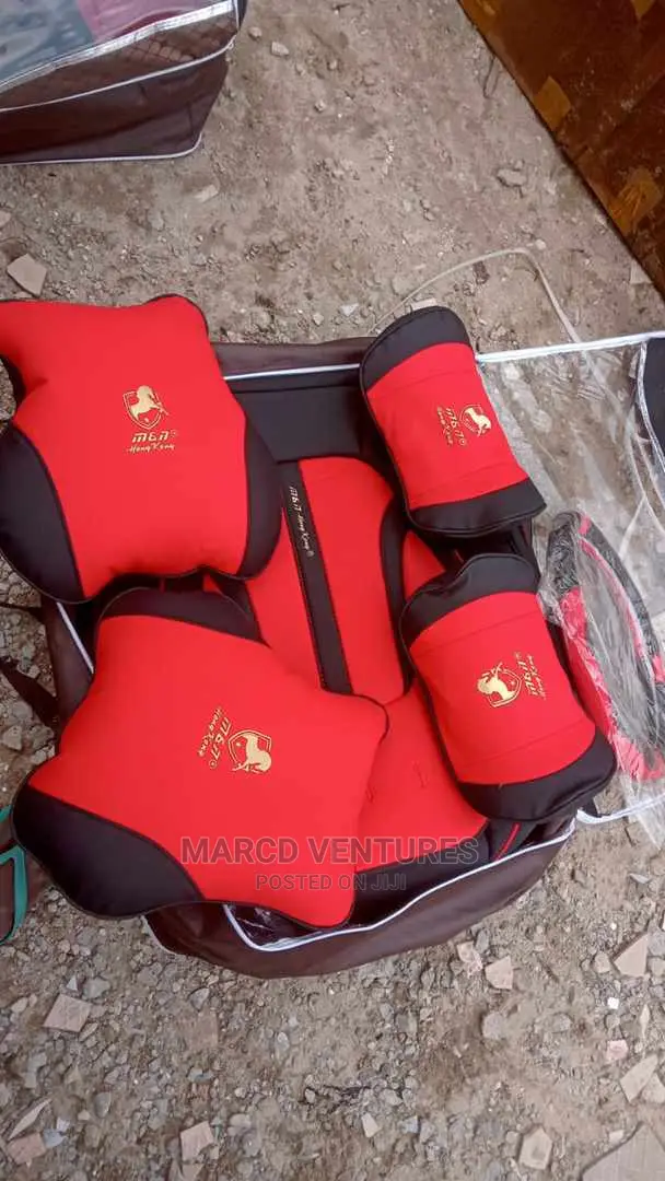 9D Quality Seat Cover.