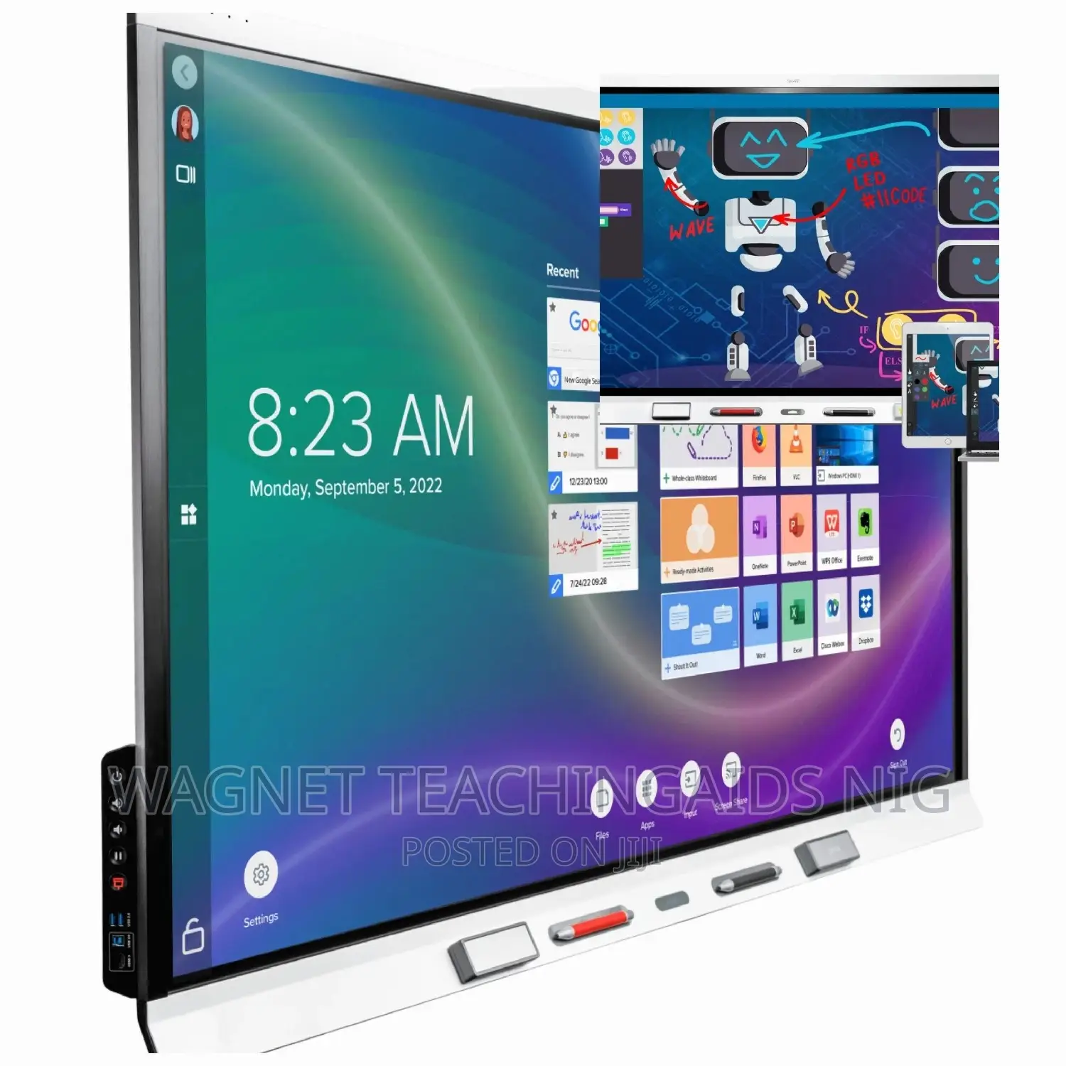 Major Distributor of Original Smart Interactive Flat Panel