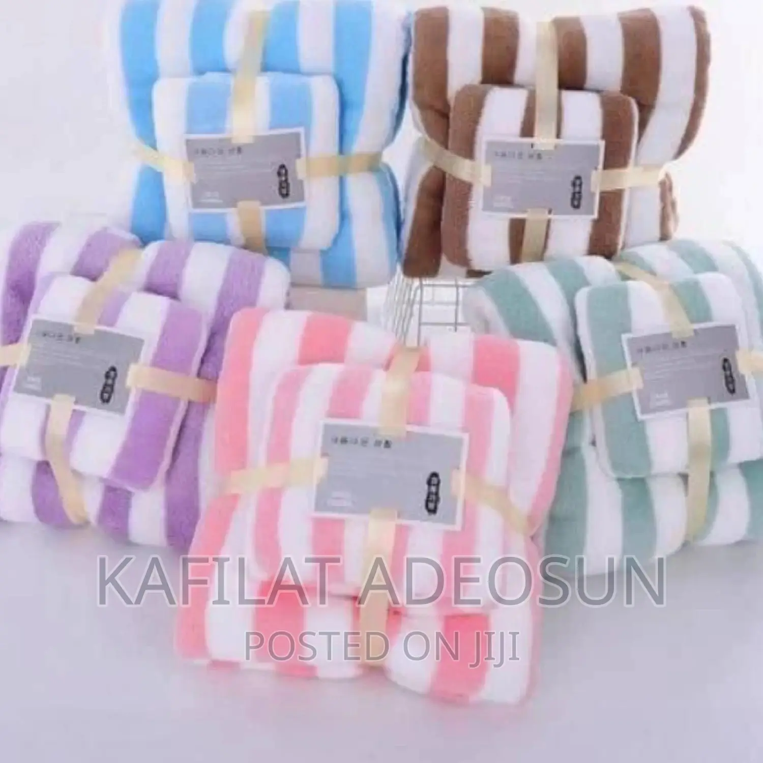 2 In 1 Towels Wholesales