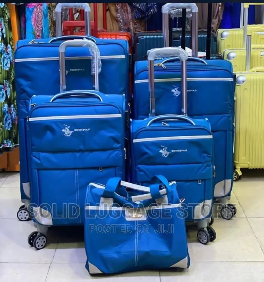 Swiss Polo Traveling Luggage Box