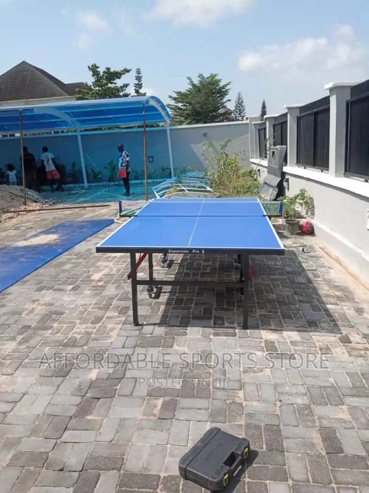 Outdoor New Table Tennis Board