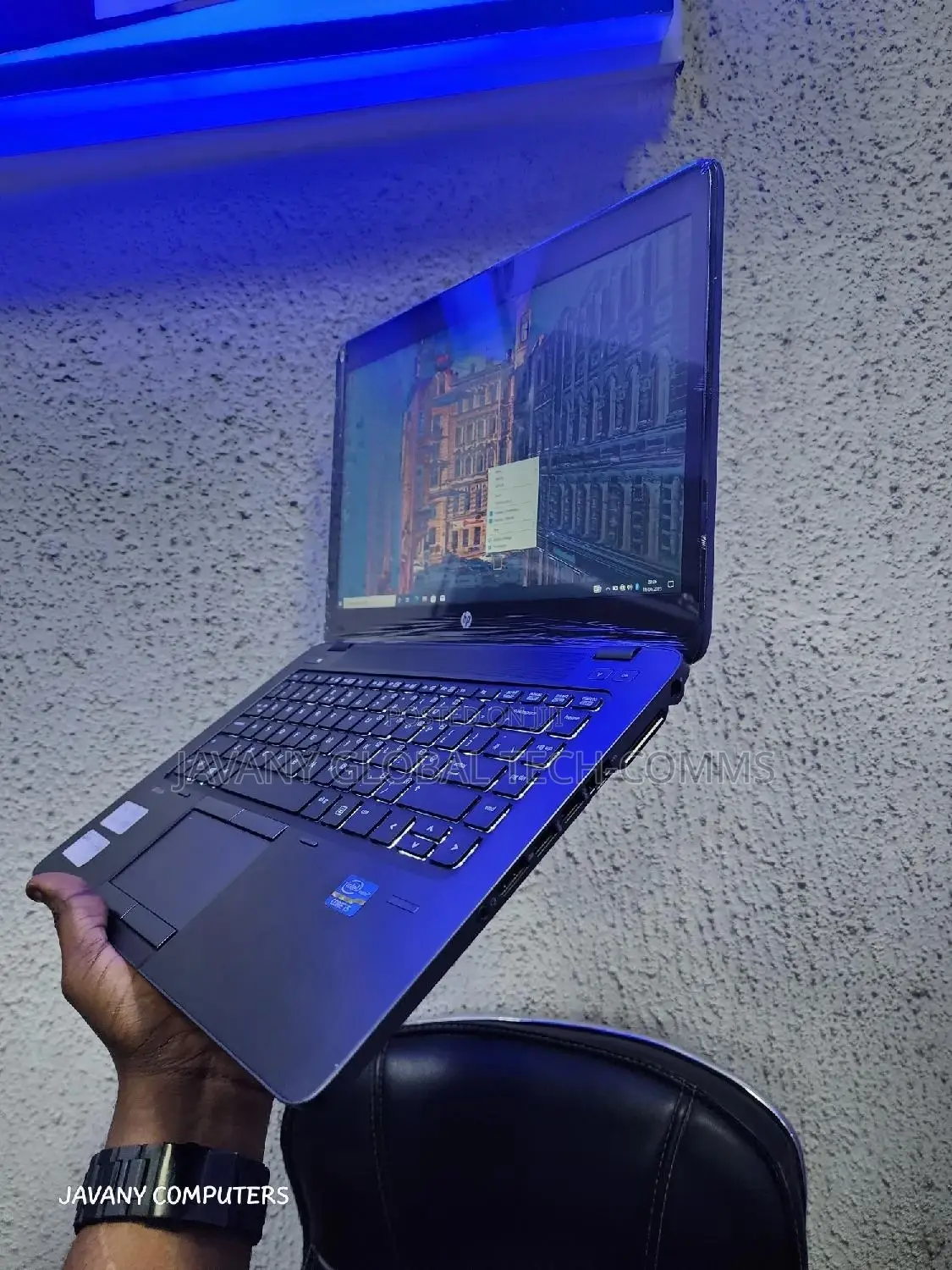 Laptop HP ZBook 14 G2 8GB Intel Core i5 SSHD (Hybrid) 500GB