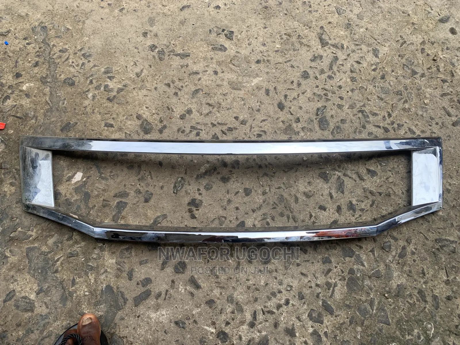 Front Grill Crome For 2008-2011 Accord