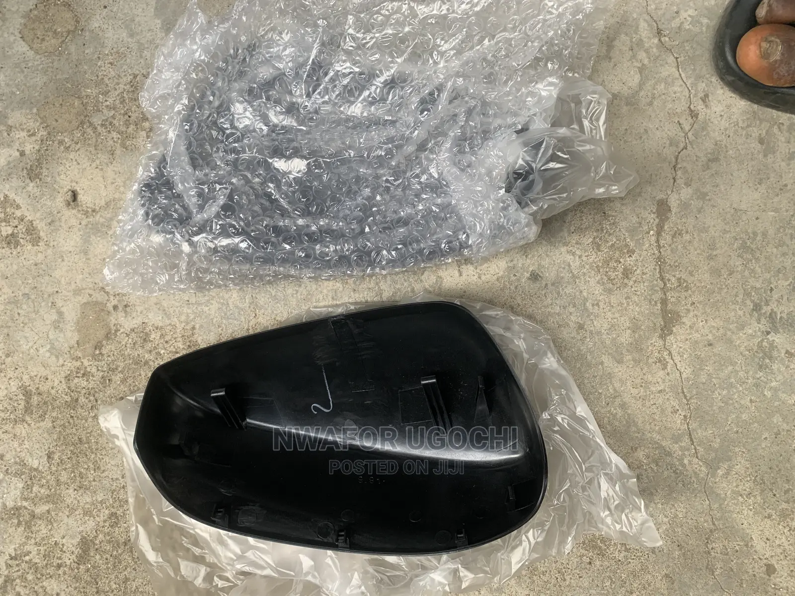 Side Mirror Cover for 2008-2012 Accord