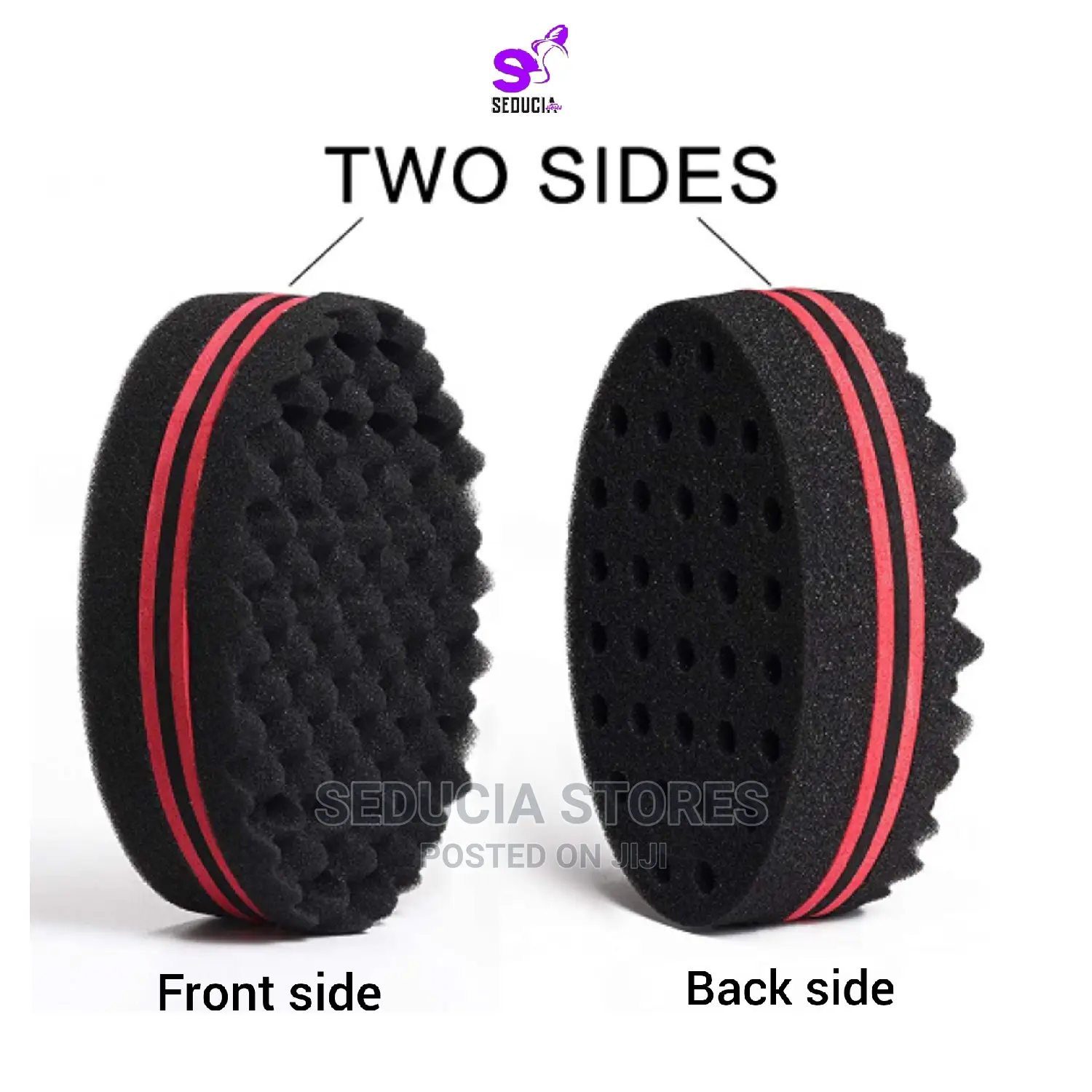 Twists Dreadlocks Foam 2in1