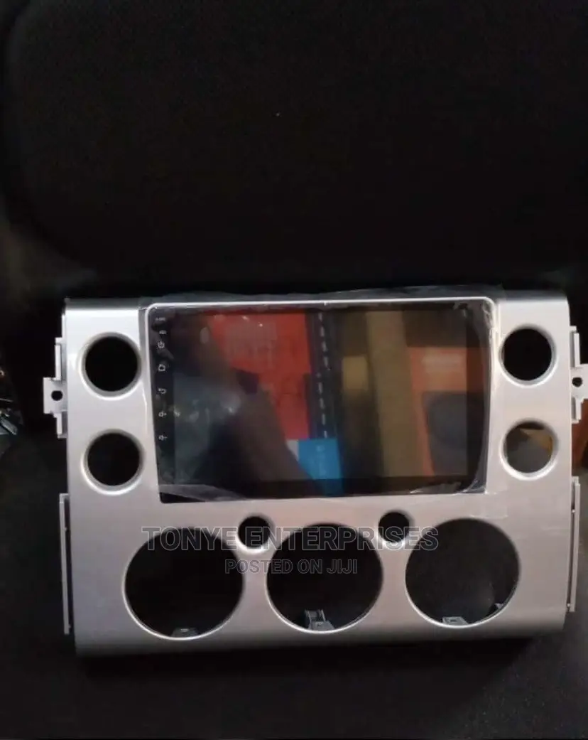 Toyota Fj Cruiser 2008-2015 Multimedia Player