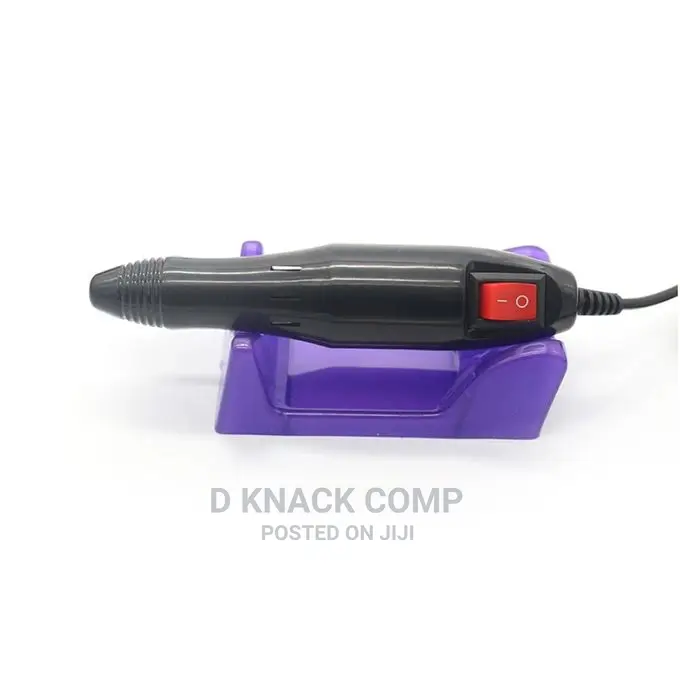 Manicure Electric Nail Drill Bits Set Mill Cutter