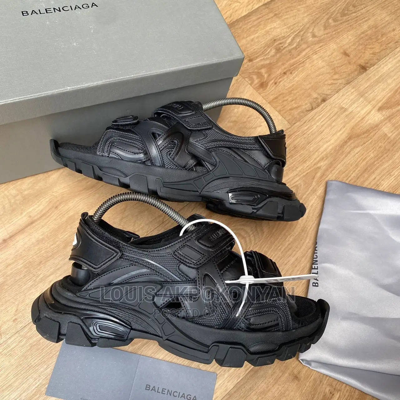 Balenciaga Sandals