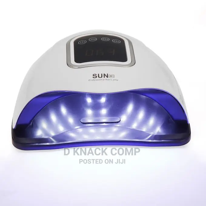 64 UV Led Lights Nail Lamp -White
