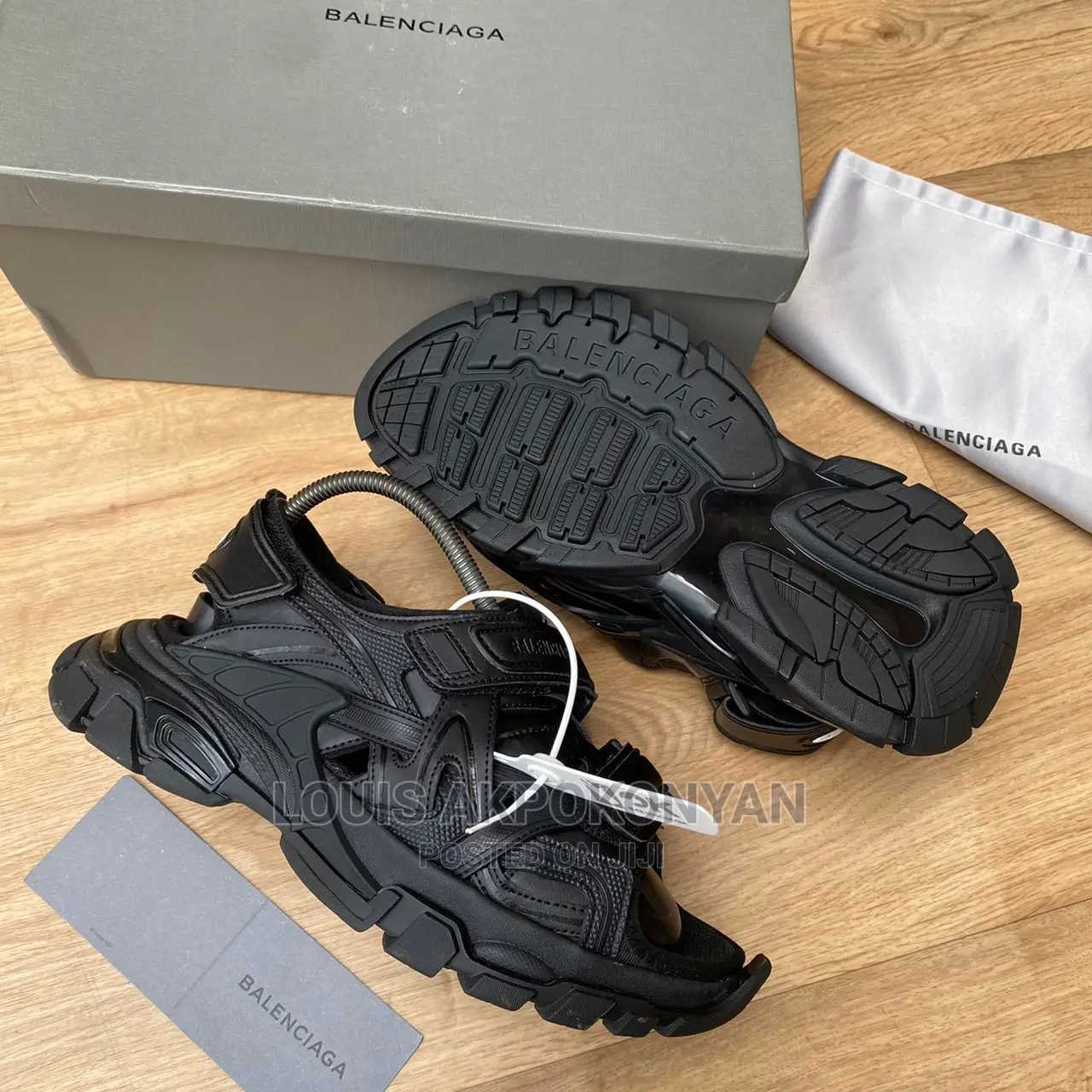 Balenciaga Sandals