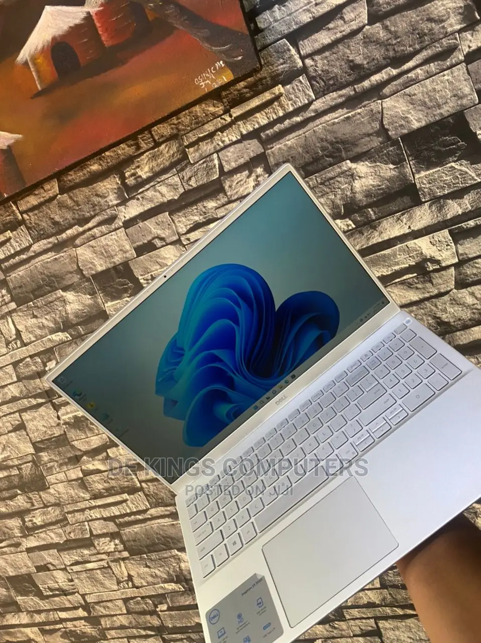 Laptop Dell Inspiron 15 5000 8GB Intel Core I7 SSD 256GB