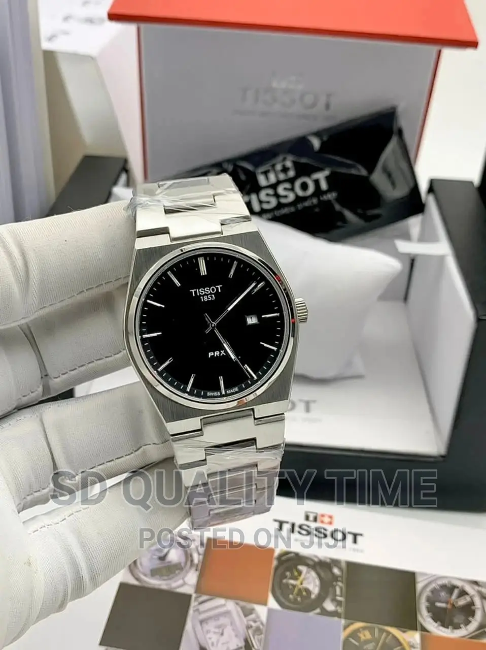 Tissot Plain Face