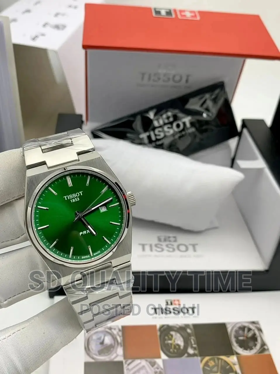 Tissot Plain Face