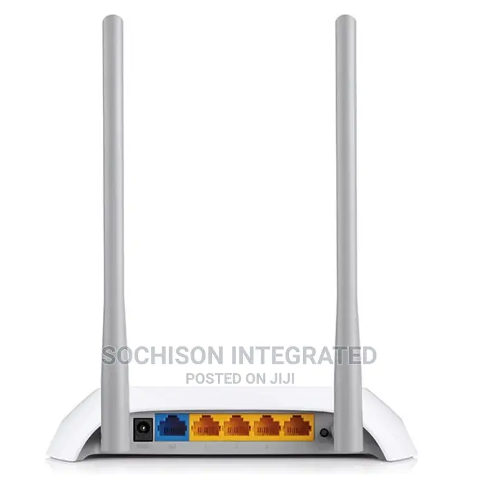 Tp-Link Tp-Link Tl-Wr840n 300mbps Wireless N Router