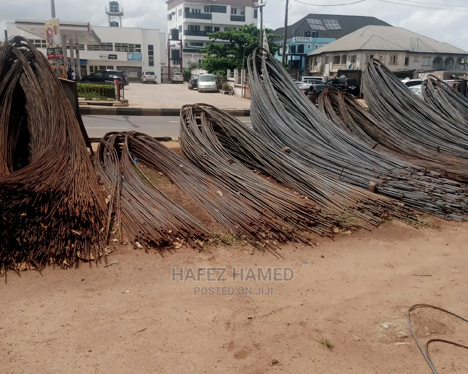 12mm 16mm 20m All Sizes Of Iron Rod Both Local Tmt And Tiger