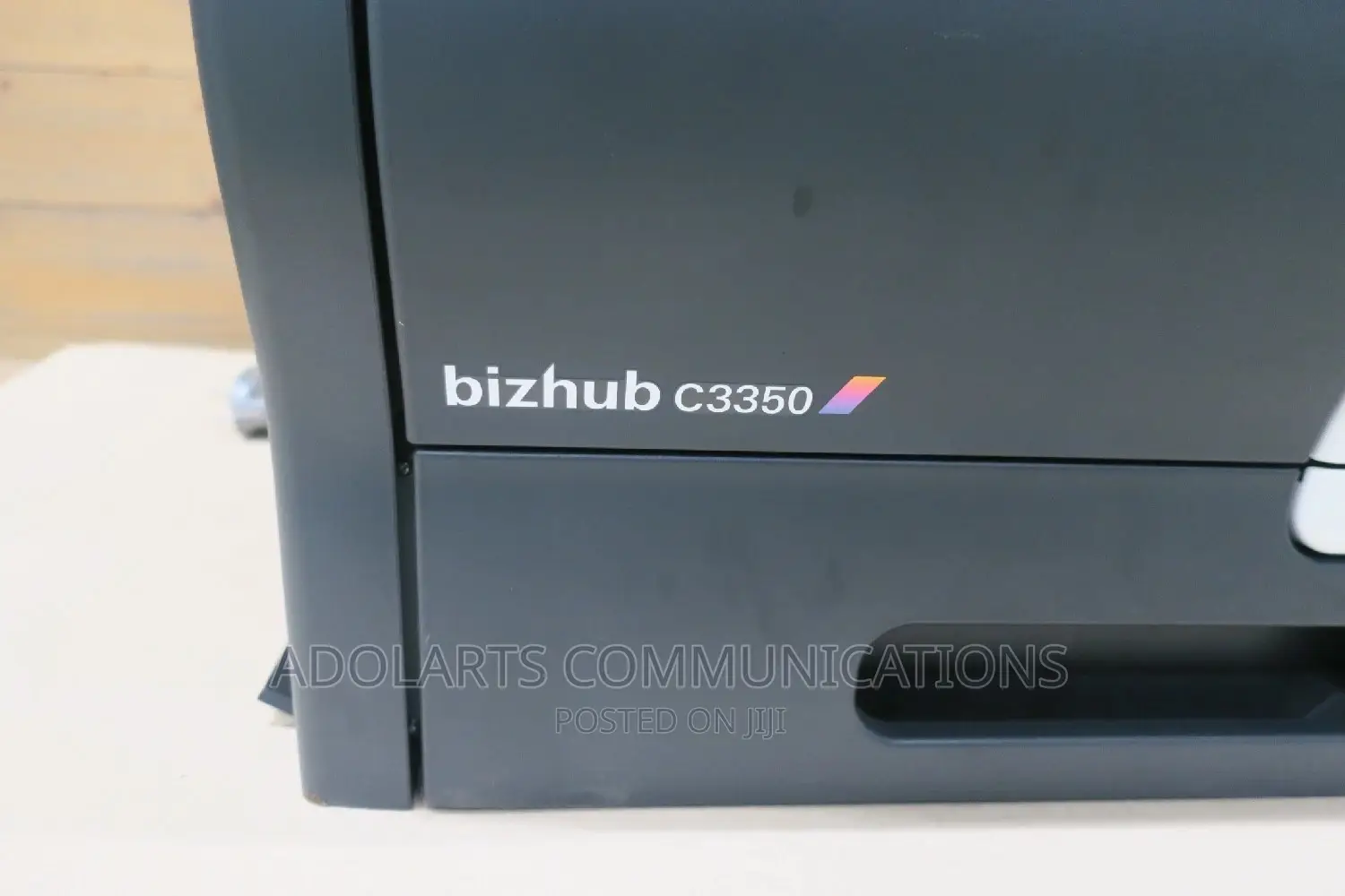 Konica Minolta Bizhub C3350