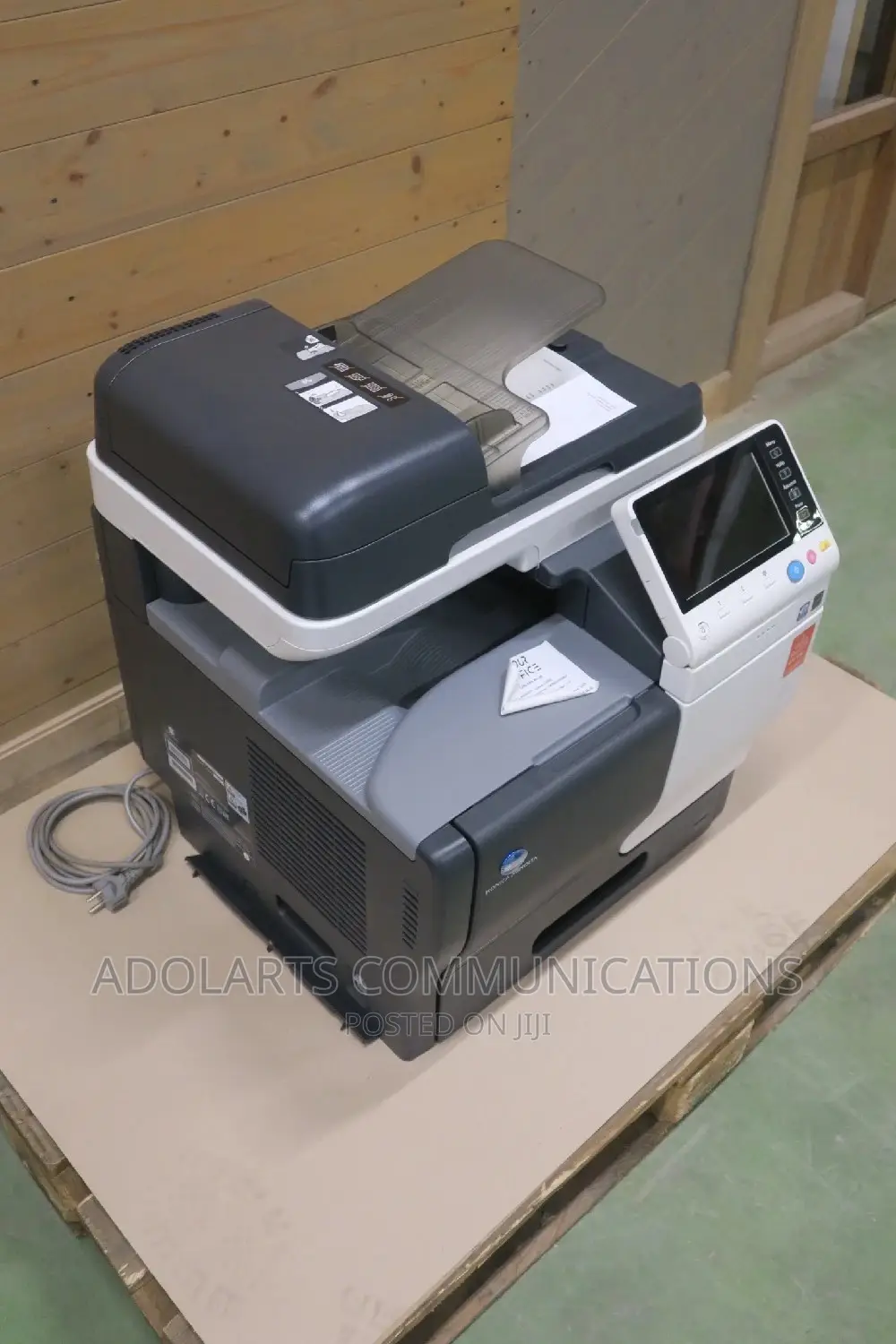 Konica Minolta Bizhub C3350