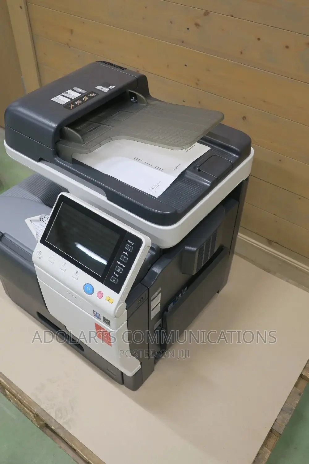 Konica Minolta Bizhub C3350