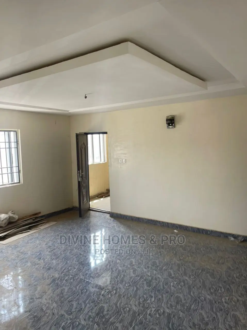 3bdrm Block of Flats in Life Camp for sale