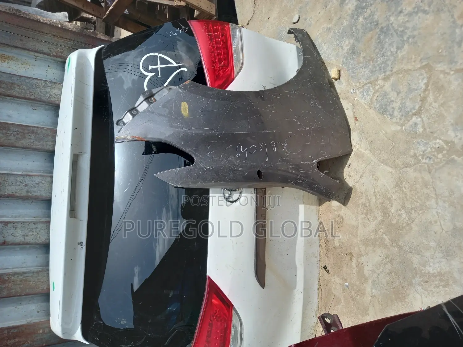 Sienna Spare Parts Available Here