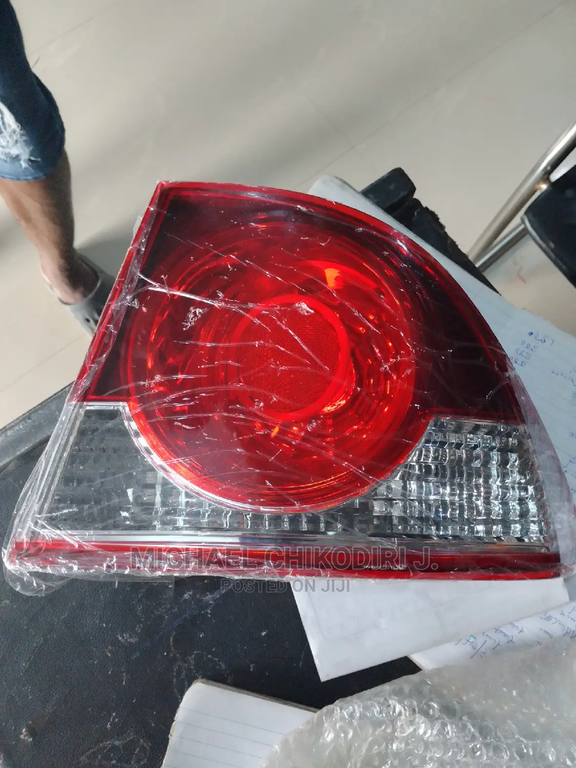 Raylight for Honda Civic 2008 Model