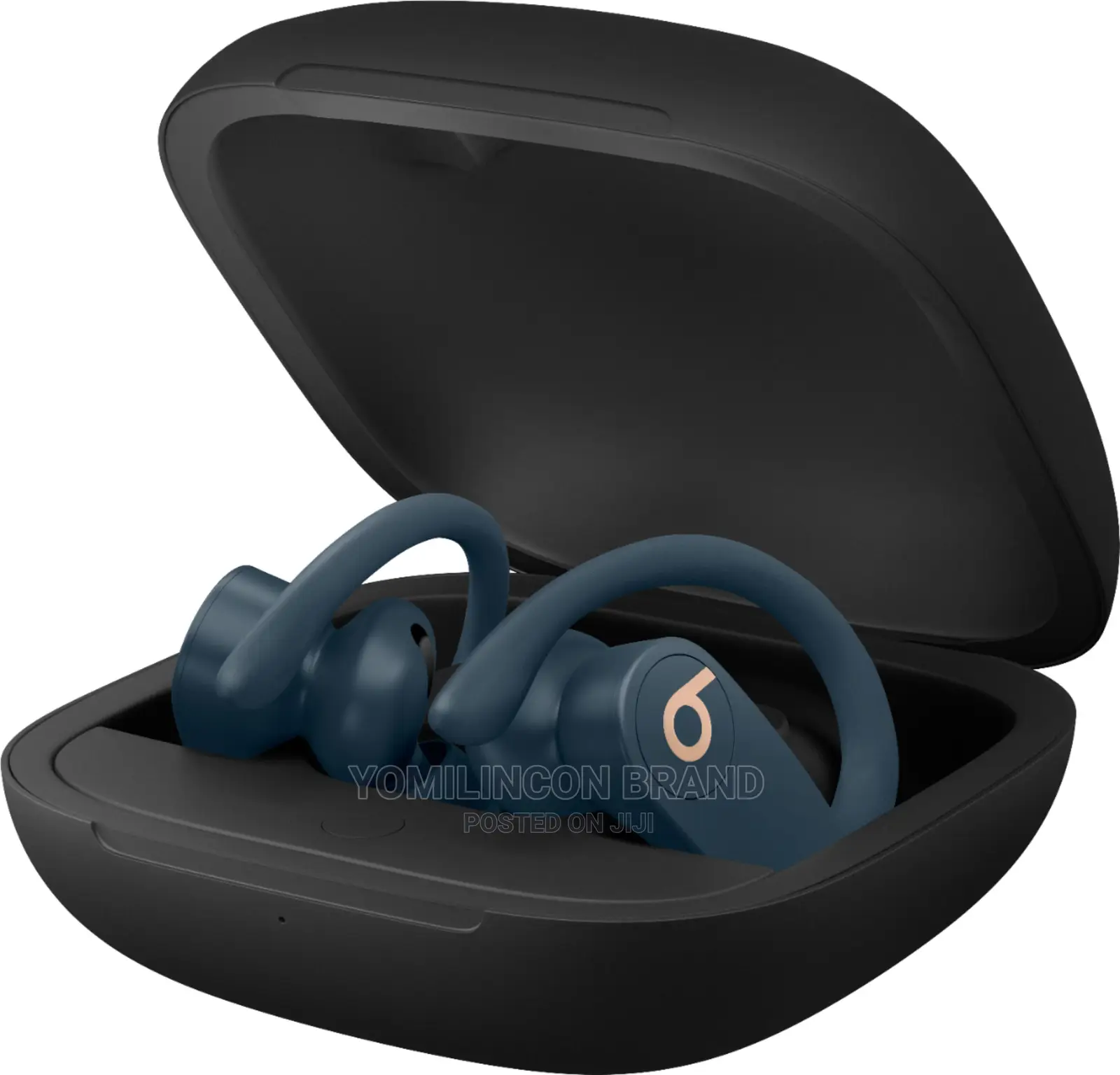 Beats Powerbeats PRO Earphones - Navy