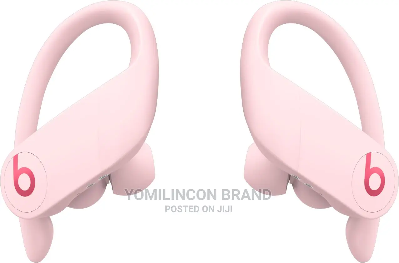 Beats Powerbeats PRO Earphones - Pink