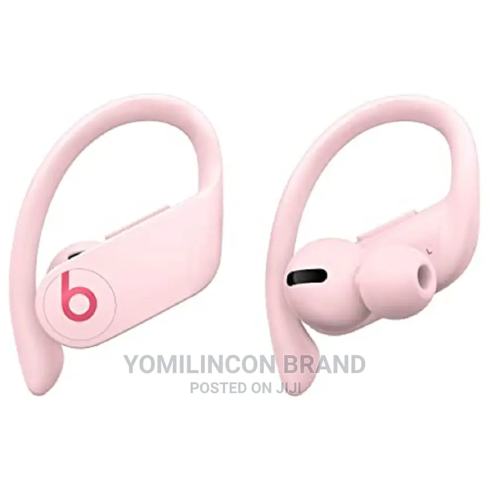 Beats Powerbeats PRO Earphones - Pink