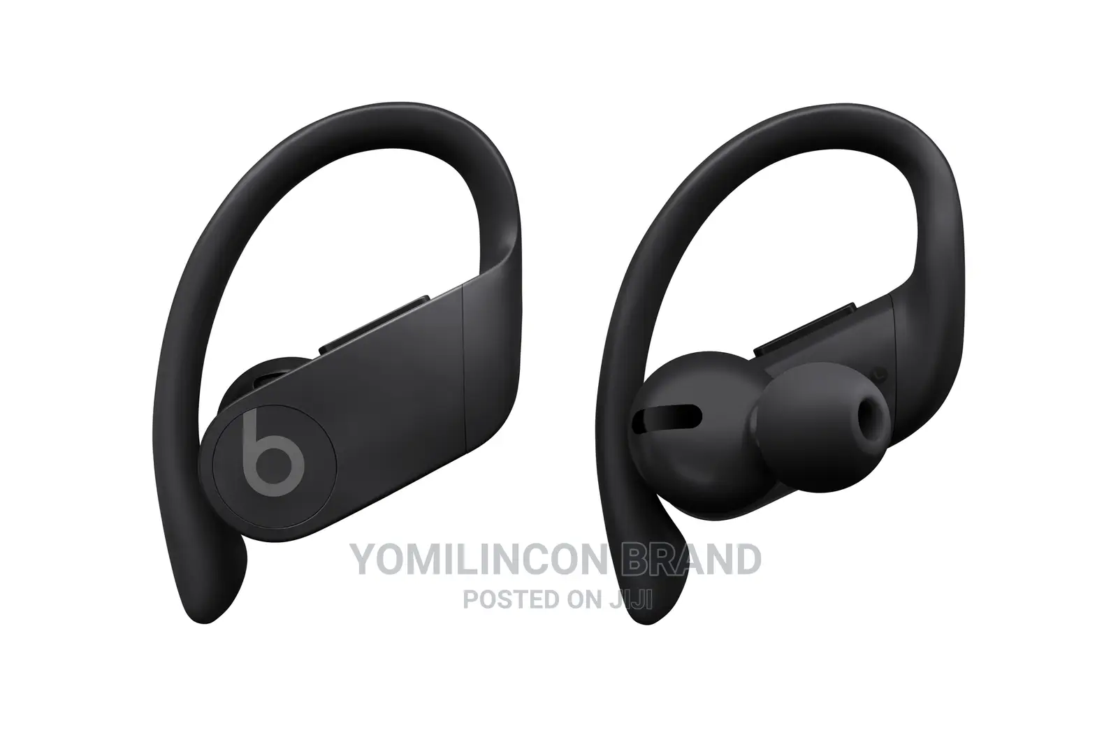 Beats Powerbeats PRO Earphones -Black