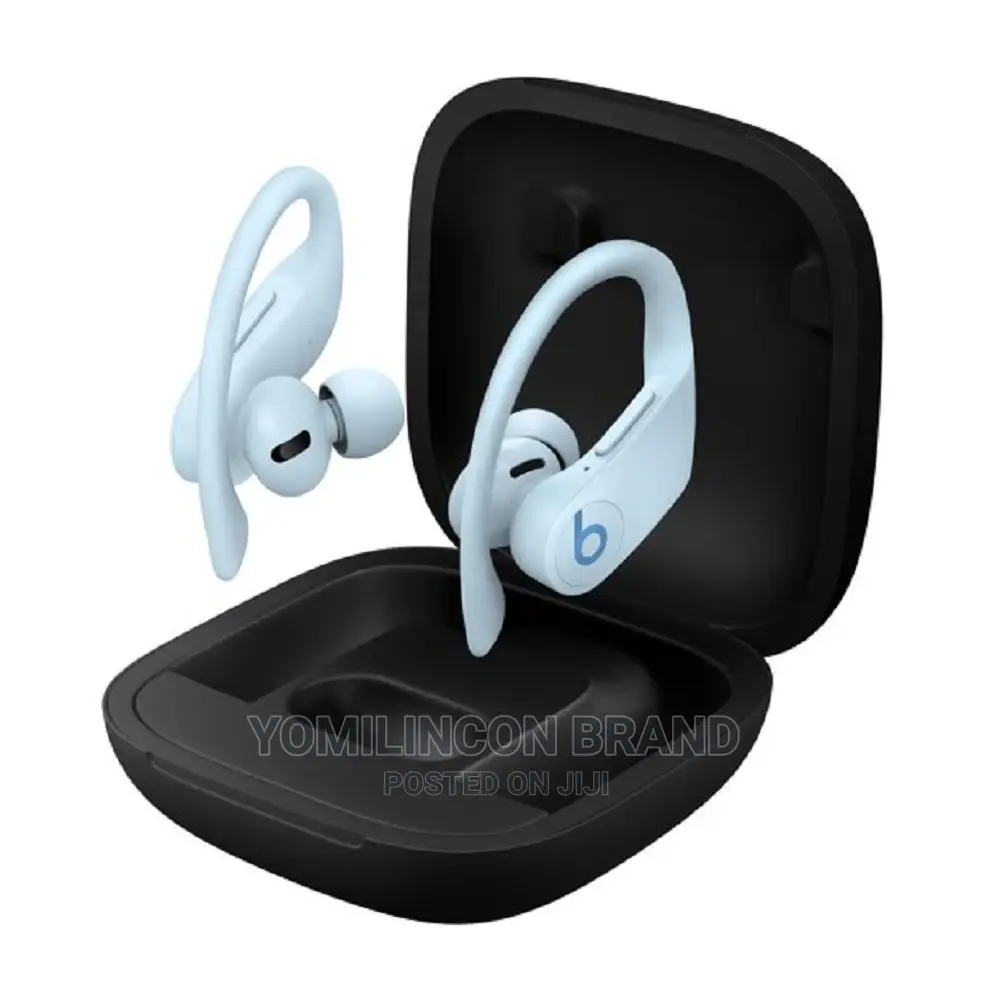 Beats Powerbeats PRO Earphones-Glacier B