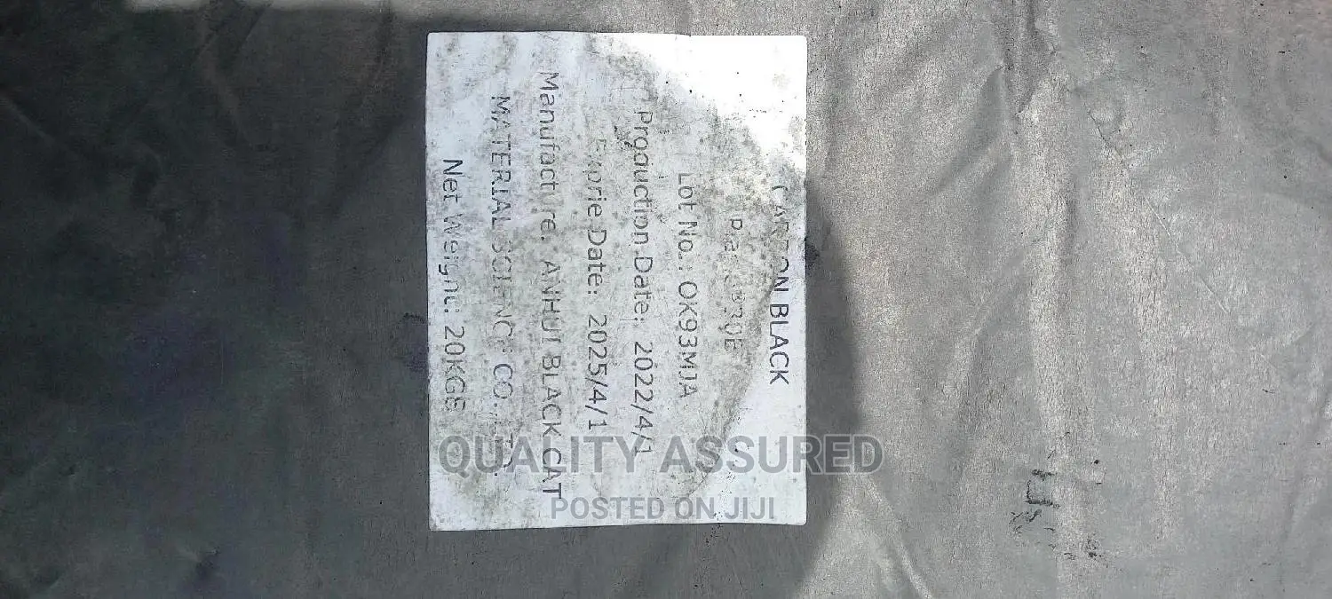 Carbon Black Pigment