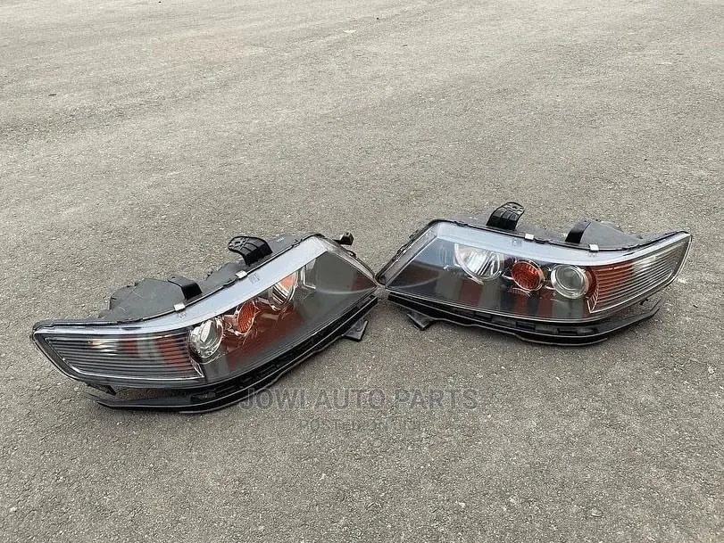 Headlights Acura TSX