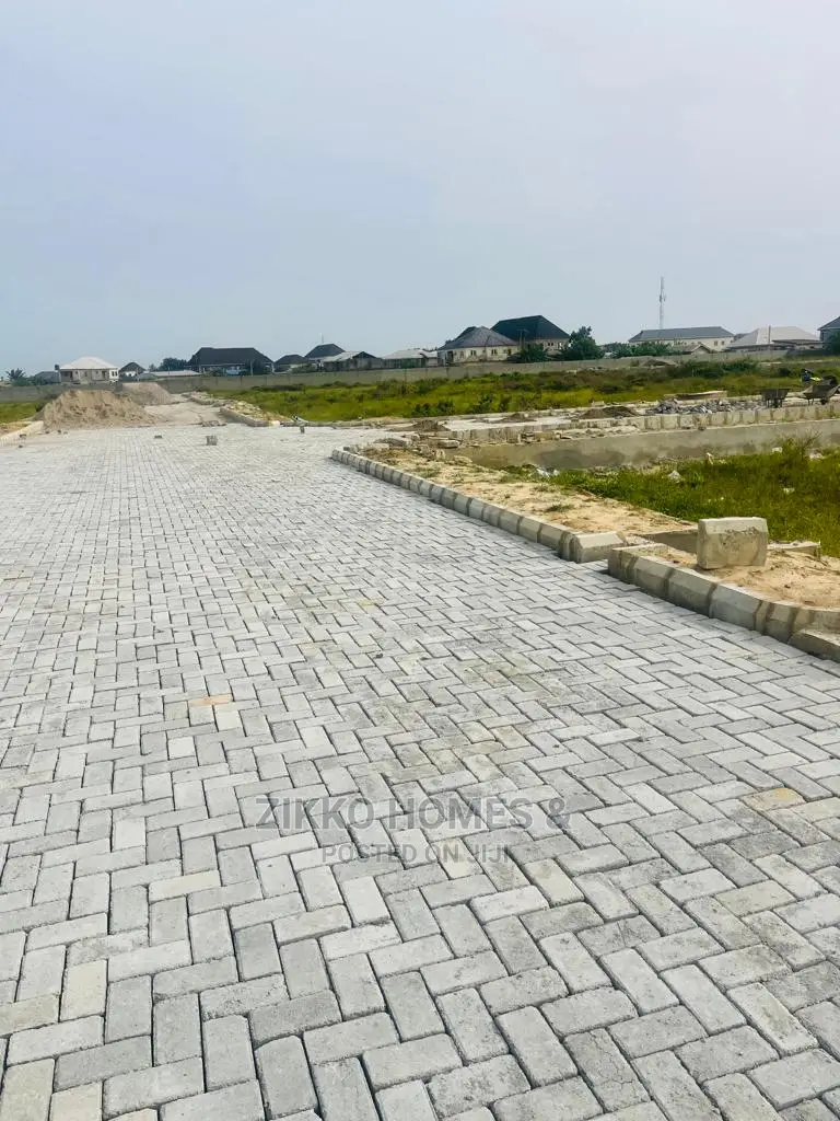 Land for Sale at Abraham Adensaya