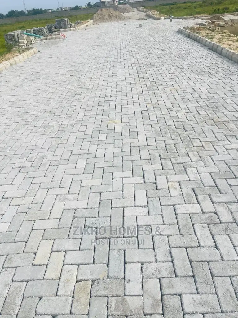 Land for Sale at Abraham Adensaya