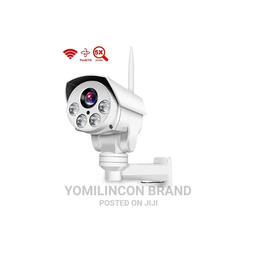 Camwon (Ptzw-Ip105500c) Camhi 4G 10xzoom
