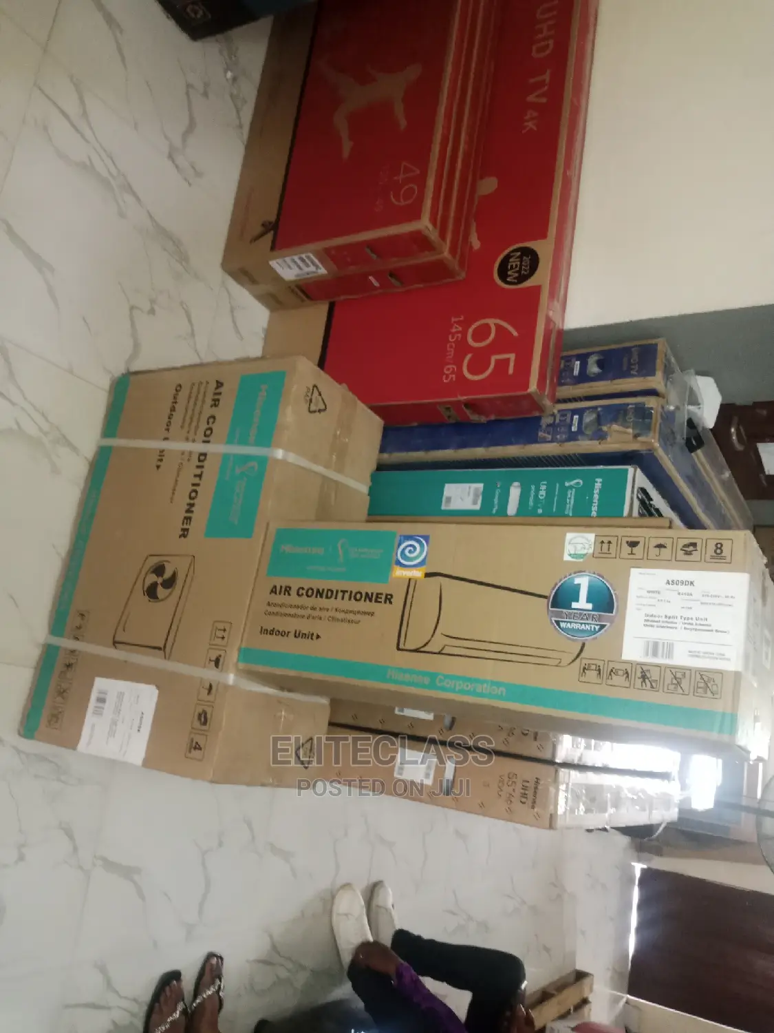 Hisense 1 Horse Power