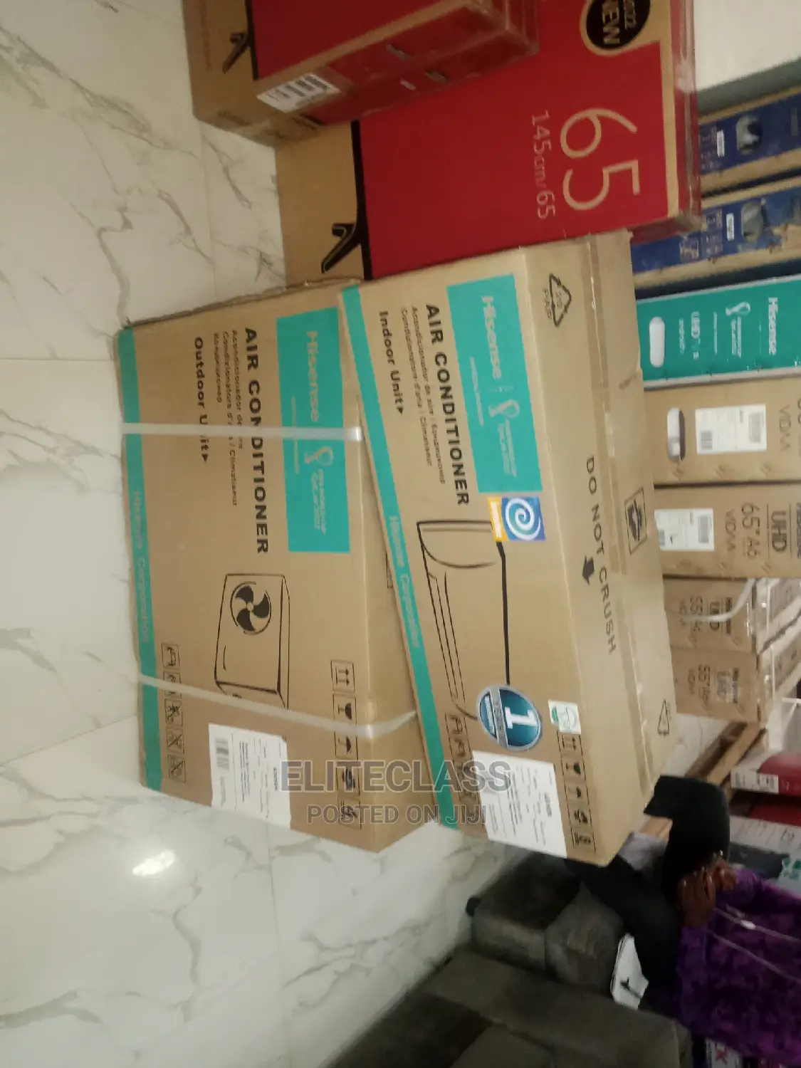 Hisense 1 Horse Power