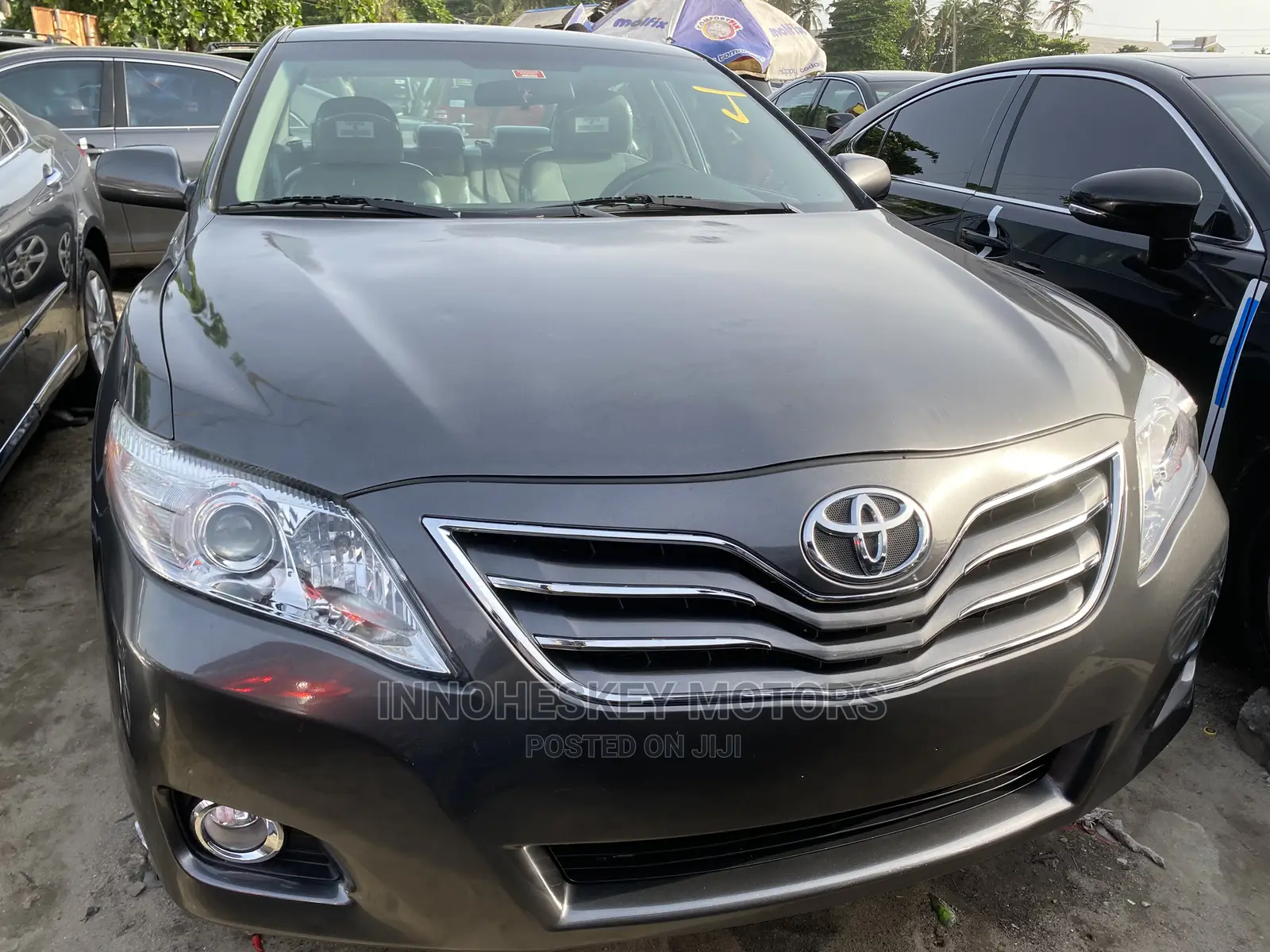 Toyota Camry 2009 Gray