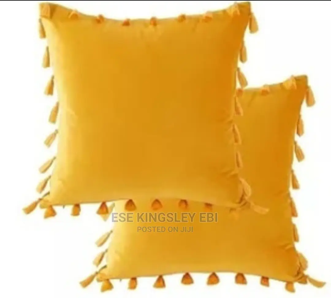 High Quality Luffy Fiber Throw Pillows