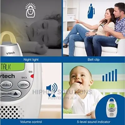 Audio Baby Monitor