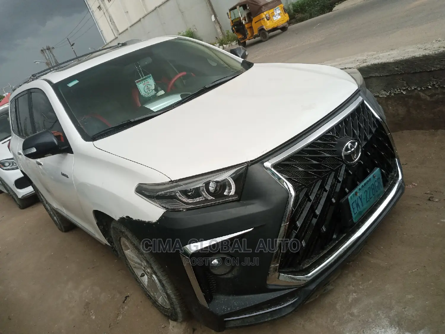 Upgrade Your 2008 Highlander to Latest Model
