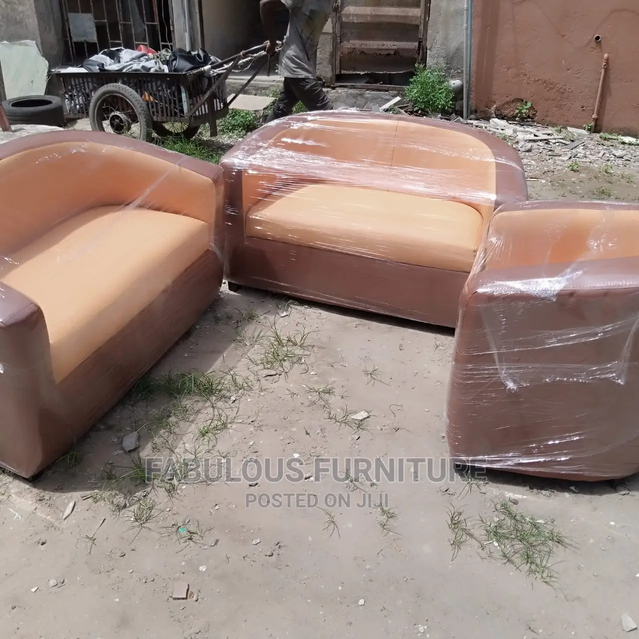5 Seaters Quality Sofa Set